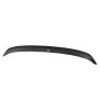 Maxton Design Spoiler CAP für Ford Fiesta Mk8  schwarz Hochglanz