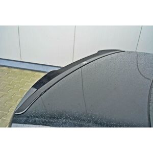 Maxton Design Spoiler CAP für BMW M6 E63 schwarz Hochglanz