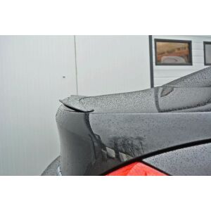 Maxton Design Spoiler CAP für BMW M6 E63 schwarz Hochglanz