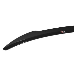 Maxton Design Spoiler CAP für BMW M6 E63 schwarz Hochglanz