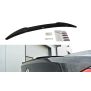 Maxton Design Spoiler CAP für BMW M6 E63 schwarz Hochglanz