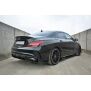 Maxton Design Racing Seitenschweller Ansatz V.1 / V1 Mercedes CLA A45 AMG C117 Facelift