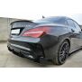 Maxton Design Heckdiffusor Ansatz für Heckschürze V.3 / V3 für Mercedes CLA A45 AMG C117 Facelift