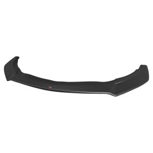 Maxton Design Front Ansatz V.2 / V2 für Mercedes CLA A45 AMG C117 Facelift schwarz Hochglanz
