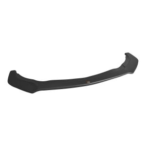 Maxton Design Front Ansatz V.2 / V2 für Mercedes CLA A45 AMG C117 Facelift schwarz Hochglanz