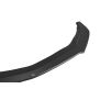 Maxton Design Front Ansatz V.2 / V2 für Mercedes CLA A45 AMG C117 Facelift schwarz Hochglanz