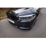 Maxton Design Front Ansatz V.2 / V2 für BMW 5er G30/ G31 M-Paket schwarz Hochglanz