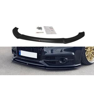 Maxton Design Front Ansatz V.1 / V1 für Audi A7 Mk1...