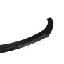 Maxton Design Front Ansatz V.1 / V1 für Audi A7 Mk1 S-Line schwarz Hochglanz