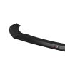 Maxton Design Front Ansatz V.1 / V1 für Audi A7 Mk1 S-Line schwarz Hochglanz