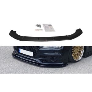Maxton Design Front Ansatz V.2 / V2 für Audi A7 Mk1...