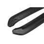 Maxton Design Heck Ansatz Flaps Diffusor für Audi A7 Mk1 S-Line schwarz Hochglanz