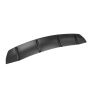 Maxton Design Heckdiffusor Ansatz für Audi A7 Mk1 S-Line schwarz Hochglanz