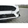 Maxton Design Front Sport Diffusor V.1 / V1 Ford Fiesta Mk8 ST / ST-Line