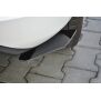 Maxton Design Sport Heck Ansatz Flaps Diffusor für Ford Fiesta Mk8 ST-Line