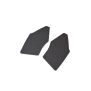 Maxton Design Sport Heck Ansatz Flaps Diffusor für Ford Fiesta Mk8 ST-Line