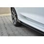 Maxton Design Sport Seitenschweller Ansatz für V.1 / V1 für Ford Fiesta Mk8 ST / ST-Line