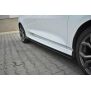 Maxton Design Sport Seitenschweller Ansatz für V.1 / V1 für Ford Fiesta Mk8 ST / ST-Line