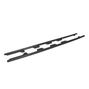 Maxton Design Seitenschweller Ansatz für Audi S7 / A7 S-Line C7 schwarz Hochglanz