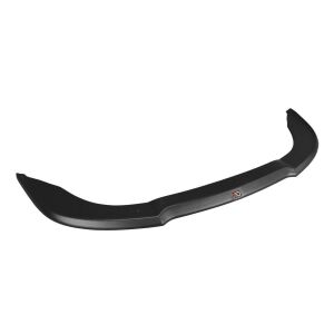Maxton Design Front Ansatz V.1 / V1 für Audi A4 S-Line B6  schwarz Hochglanz