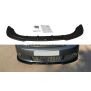 Maxton Design Front Ansatz V.2 / V2 für Audi A4 S-Line B6 schwarz Hochglanz
