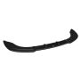 Maxton Design Front Ansatz V.2 / V2 für Audi A4 S-Line B6 schwarz Hochglanz