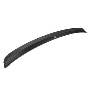 Maxton Design Spoiler CAP für Audi A4 S-Line B6 Limousine schwarz Hochglanz
