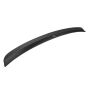 Maxton Design Spoiler CAP für Audi A4 S-Line B6 Limousine schwarz Hochglanz