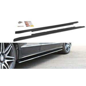 Maxton Design Seitenschweller Ansatz für Mercedes...