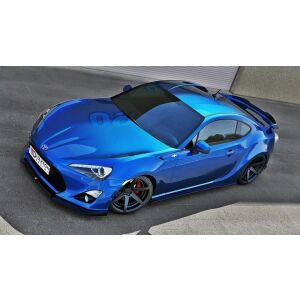 Maxton Design Seitenschweller Ansatz für TOYOTA GT86...