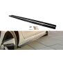 Maxton Design Seitenschweller Ansatz für VW GOLF 7 GTI PREFACE/FACELIFT (breit) schwarz Hochglanz