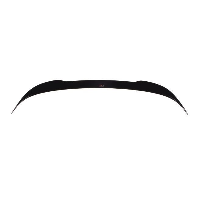 Maxton Design Spoiler CAP für VW SCIROCCO STANDARD schwarz Hochglanz