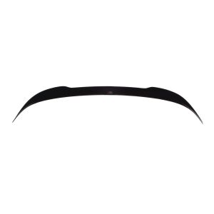 Maxton Design Spoiler CAP für VW SCIROCCO STANDARD schwarz Hochglanz