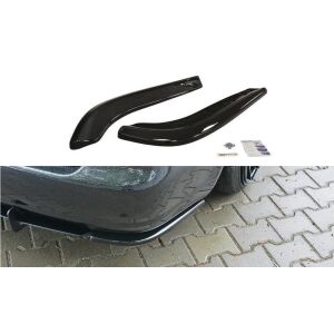 Maxton Design Heck Ansatz Flaps Diffusor für AUDI S4...