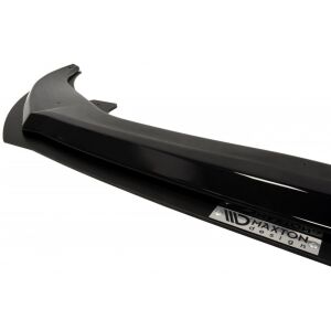 Maxton Design Racing Front Ansatz für AUDI A6 C7 S-LINE (2 SPLITTER = 1 SATZ)