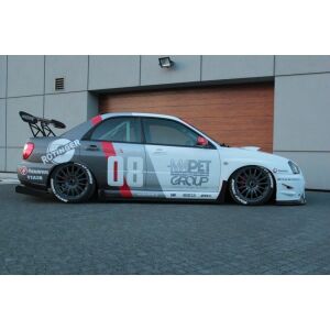 Maxton Design SEITLICHE DIFFUSOREN Subaru Impreza WRX STI (BLOBEYE)