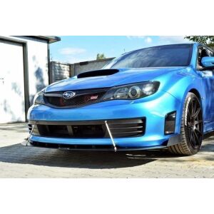 Maxton Design Racing Front Ansatz für Subaru Impreza WRX STI 2009-2011