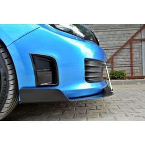 Maxton Design Racing Front Ansatz für Subaru Impreza WRX STI 2009-2011