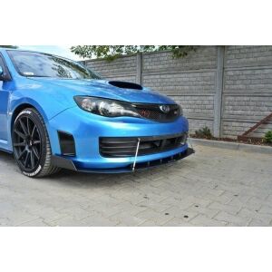 Maxton Design Racing Front Ansatz für Subaru Impreza WRX STI 2009-2011