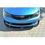 Maxton Design Racing Front Ansatz für Subaru Impreza WRX STI 2009-2011