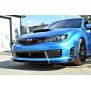 Maxton Design Racing Front Ansatz für Subaru Impreza WRX STI 2009-2011