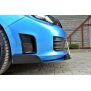 Maxton Design Racing Front Ansatz für Subaru Impreza WRX STI 2009-2011