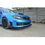 Maxton Design Racing Front Ansatz für Subaru Impreza WRX STI 2009-2011