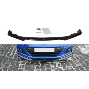 Maxton Design Front Ansatz V.2 / V2 für SUBARU BRZ...