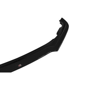 Maxton Design Front Ansatz V.2 / V2 für SUBARU BRZ FACELIFT schwarz Hochglanz