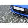 Maxton Design Front Ansatz V.2 / V2 für SUBARU BRZ FACELIFT schwarz Hochglanz
