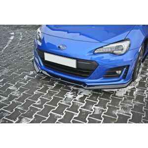 Maxton Design Front Ansatz V.3 / V3 für SUBARU BRZ...