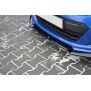 Maxton Design Front Ansatz V.3 / V3 für SUBARU BRZ FACELIFT schwarz Hochglanz