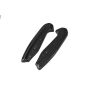 Maxton Design Heck Ansatz Flaps Diffusor V.1 / V1 für SUBARU BRZ FACELIFT  schwarz Hochglanz