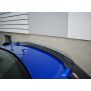 Maxton Design Spoiler CAP V.1 / V1 für SUBARU BRZ FACELIFT  schwarz Hochglanz
